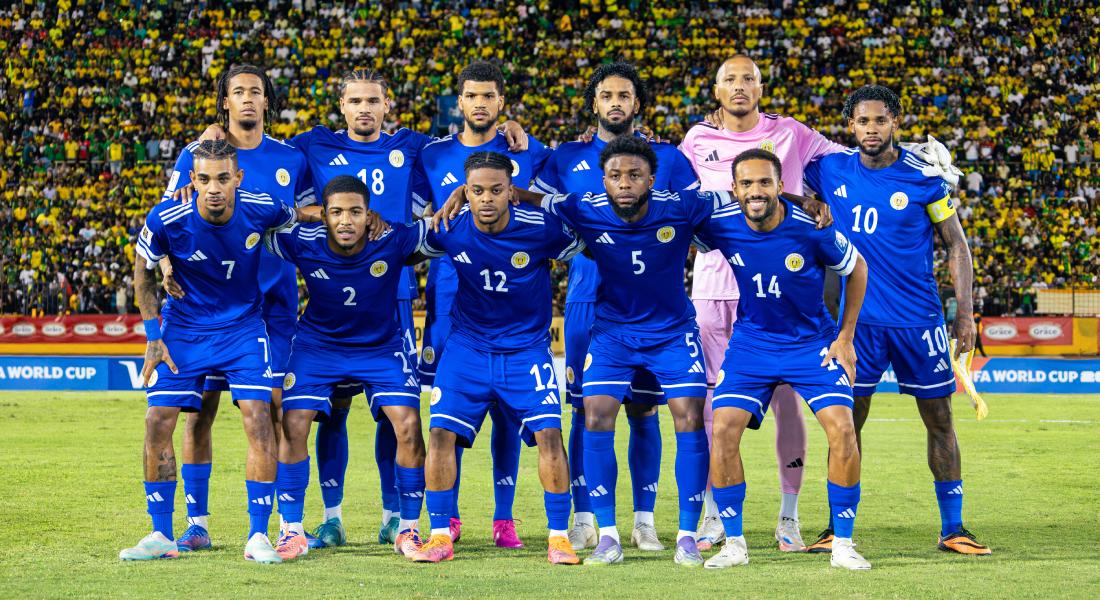 Curacao Blue Wave Team